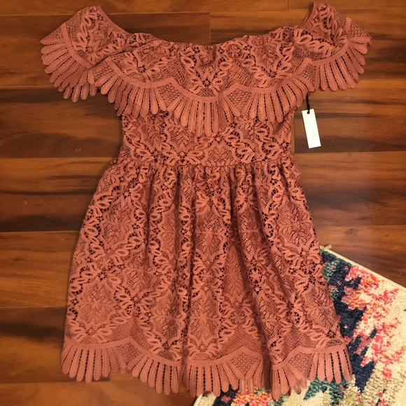 NWT Lovers + Friends Dream Vacay Dress - Picture 3 of 4